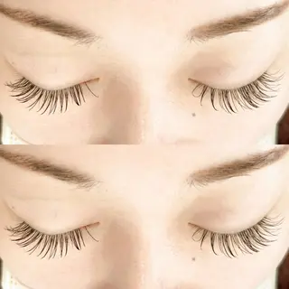 マツエク・マツパ SEURA. KISAのマツエク・マツパデザイン