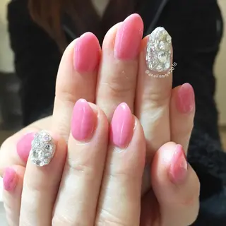 ネイル 星 亜也加のネイルデザイン