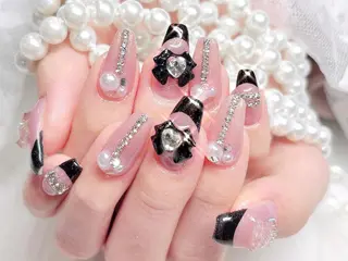 ネイル YuMi🎀🦋 nailのネイルデザイン