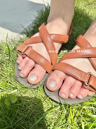 ネイル Mnail ちひろのネイルデザイン