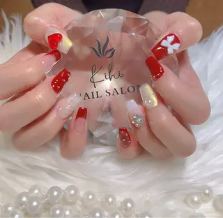 ネイル 福島 みきのネイルデザイン