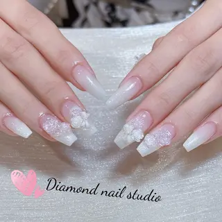 ネイル Aya 🧚🏻‍♀️のネイルデザイン