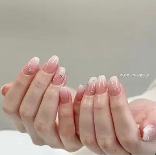ネイル NAILS 168 新大久保店のネイルデザイン