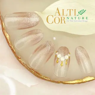 ネイル ChezEspoir【シェエスポワール】所属・ChezEspoir 佐藤のネイルデザイン