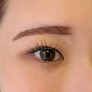 マツエク・マツパ 🎀束感マツエク/ カカエ アイナ🎀のマツエク・マツパデザイン