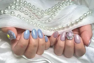 ネイル Una ☀️☀️のネイルデザイン