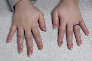 ネイル 大阪江坂 Kaiのネイルデザイン