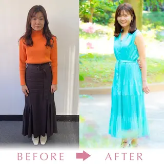 高 杏奈 メイク&トータル診断のその他イメージ