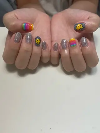 ネイル CELAVY所属・CELAVY ayanoのネイルデザイン
