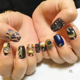 ネイル Nakazawa Mayuのネイルデザイン