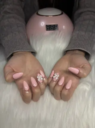 ネイル MACHÉRIE青山 🎀のネイルデザイン