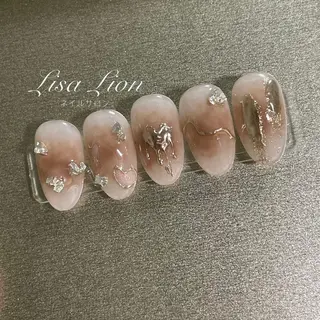 ミディアム M. Tui Tuiのネイルデザイン