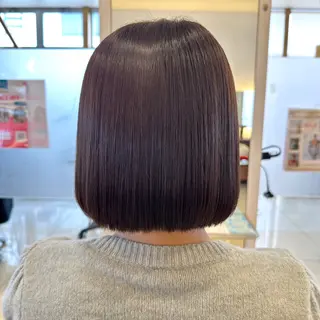 🎀艶カラー🎀 大林未侑のヘアスタイル