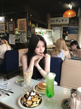 ロング PARIS hair salon所属・秋葉原　柏木絢汰 ✨当日予約okのヘアスタイル
