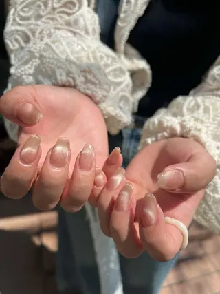 ネイル uri☺︎︎ natsumiのネイルデザイン