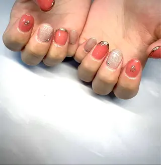 ネイル m nailのネイルデザイン