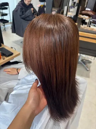 カラー konomi ⟡.*のヘアスタイル