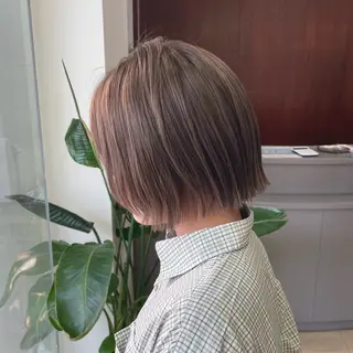 カラー alu【アル】 Ayuiのヘアスタイル