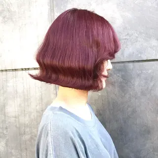 ショート カラー サロウィン所属・K-POP好き美容師 🇰🇷Kai.Yのヘアスタイル