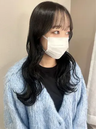 ロング まいか🤎髪質改善 ミルクティーボブ🎀のヘアスタイル