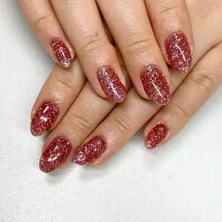 ネイル 三浦 あかりのネイルデザイン