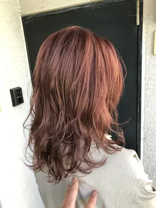ミディアム カラー DIPTH(ディプス)   by   ila所属・【 DIPTH 】 代表コウキ🥇のヘアスタイル