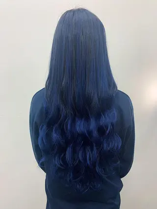 ミディアム Mululu所属・京都最安価エクステ muuka🦋のヘアスタイル