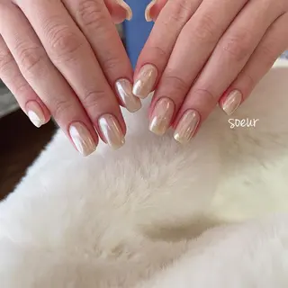 ネイル soeur_ 武蔵浦和のネイルデザイン