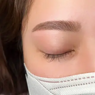 アイブロウ 梅田 Unknown .あすか👀🎀のマツエク・マツパデザイン