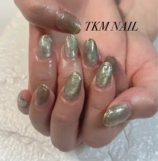ネイル ______ TKM  NAILのネイルデザイン