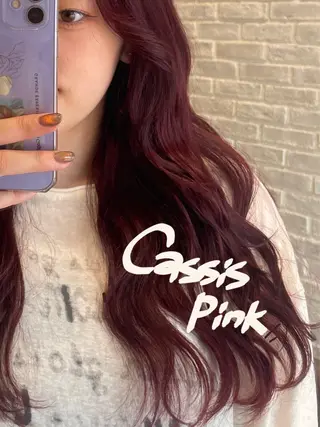 カラー ~RADnoel~ KARENのヘアスタイル