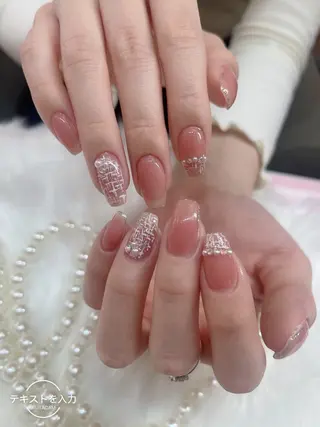 ネイル JF- yoyoのマツエク・マツパデザイン