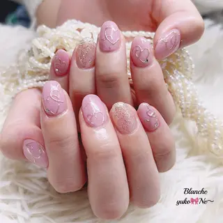 ネイル ネイルサロン　Lian所属・Lian Yulilianのネイルデザイン