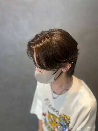 メンズ Yuito /仙台のヘアスタイル