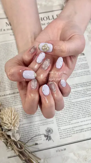 ネイル ︎Basic町田イン スタ予約 AIRIのネイルデザイン