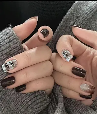 ネイル サ リのネイルデザイン