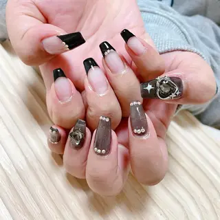 ネイル nailsalon mileのネイルデザイン