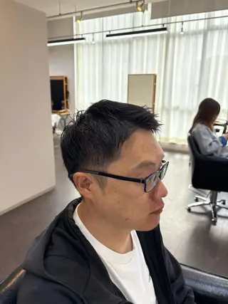 メンズ Flag hair所属・しゅり Flag hairのヘアスタイル