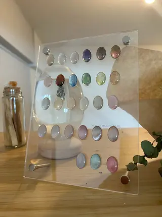 ネイル Bio nail 【miyuu】のネイルデザイン