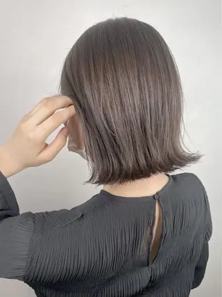 ショート BUCKS【天王寺】 バックス【駅30秒】のヘアスタイル