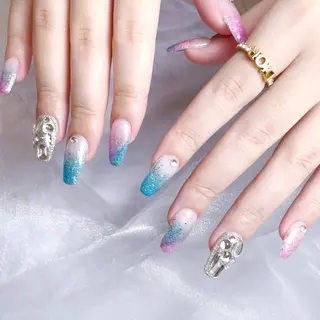 ネイル Yun  nail yumiのネイルデザイン