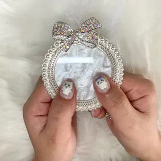 ネイル R nailのネイルデザイン