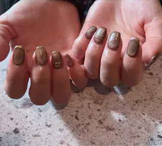 ネイル charmant nailのネイルデザイン