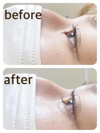 マツエク・マツパ まつげ＆ネイルANGIE【アンジー】所属・竹島 夕結のマツエク・マツパデザイン