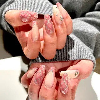 ネイル nail🌿 miuのネイルデザイン