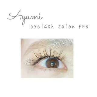 マツエク・マツパ Ayumi.dre 💎A《2階》のマツエク・マツパデザイン