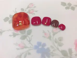 ネイル plus jewelry所属・Tanaka Mamiのマツエク・マツパデザイン