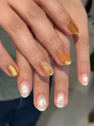 ネイル new me所属・nail salon "new me"のネイルデザイン