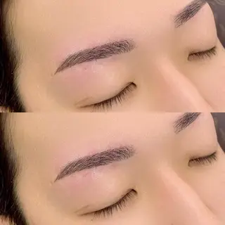 メンズ ヘアーサロンジル＆イデアル所属・FUJII KURUMIのマツエク・マツパデザイン