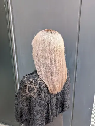 ロング 艶カラー💞 amiのヘアスタイル